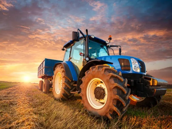 Tarım Makinaları Ekipmanları